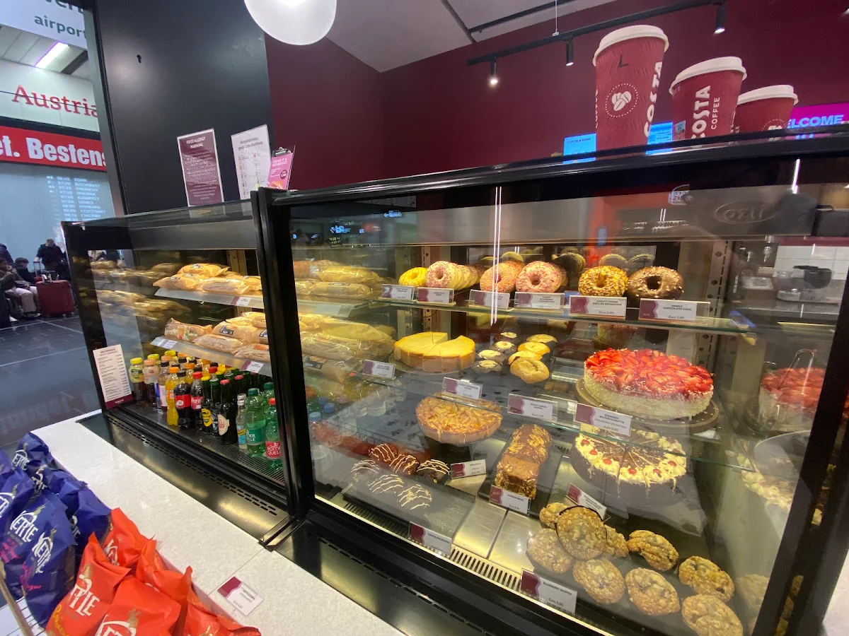 Costa Coffee Titelbild