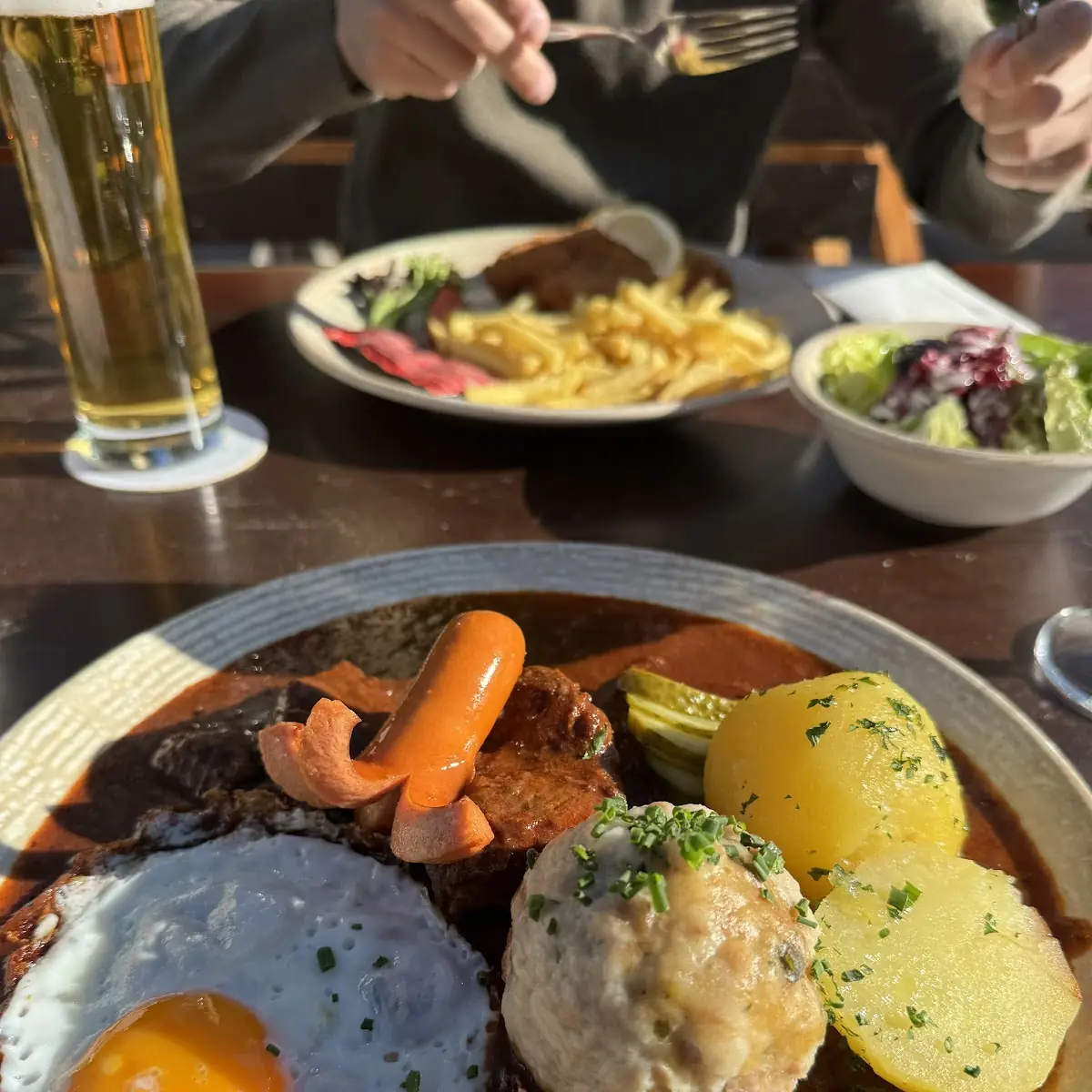 Essen und Trinken photo 3
