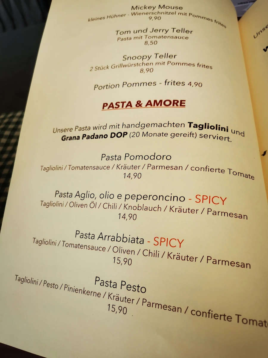 Speisekarte photo 6