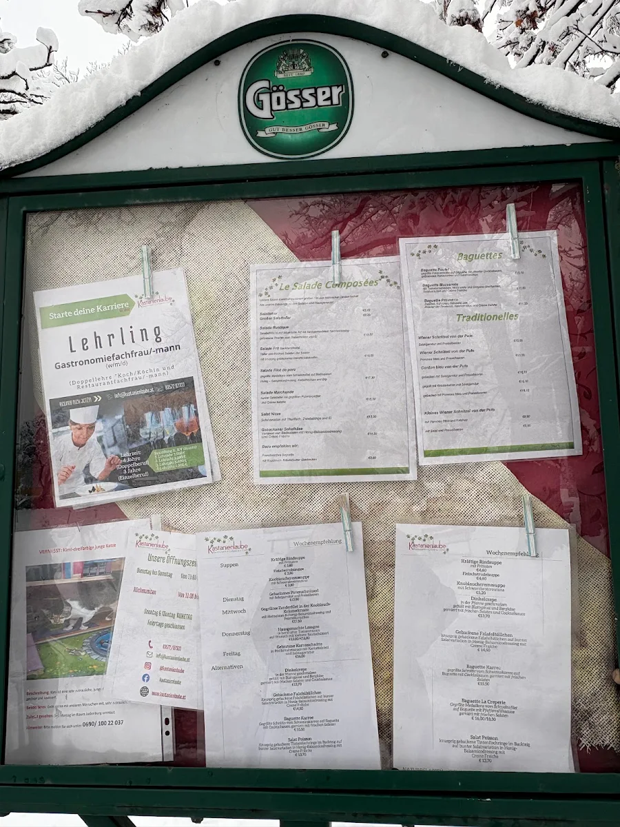 Speisekarte photo 10