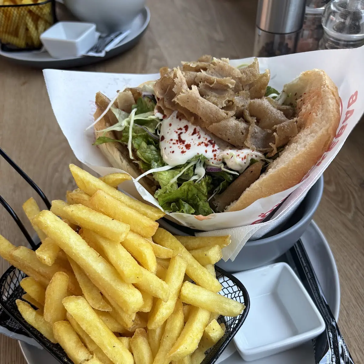 Essen und Trinken photo 3