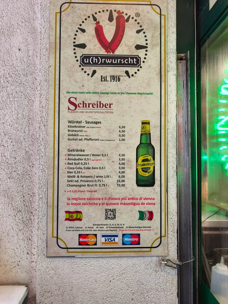 Speisekarte photo 6