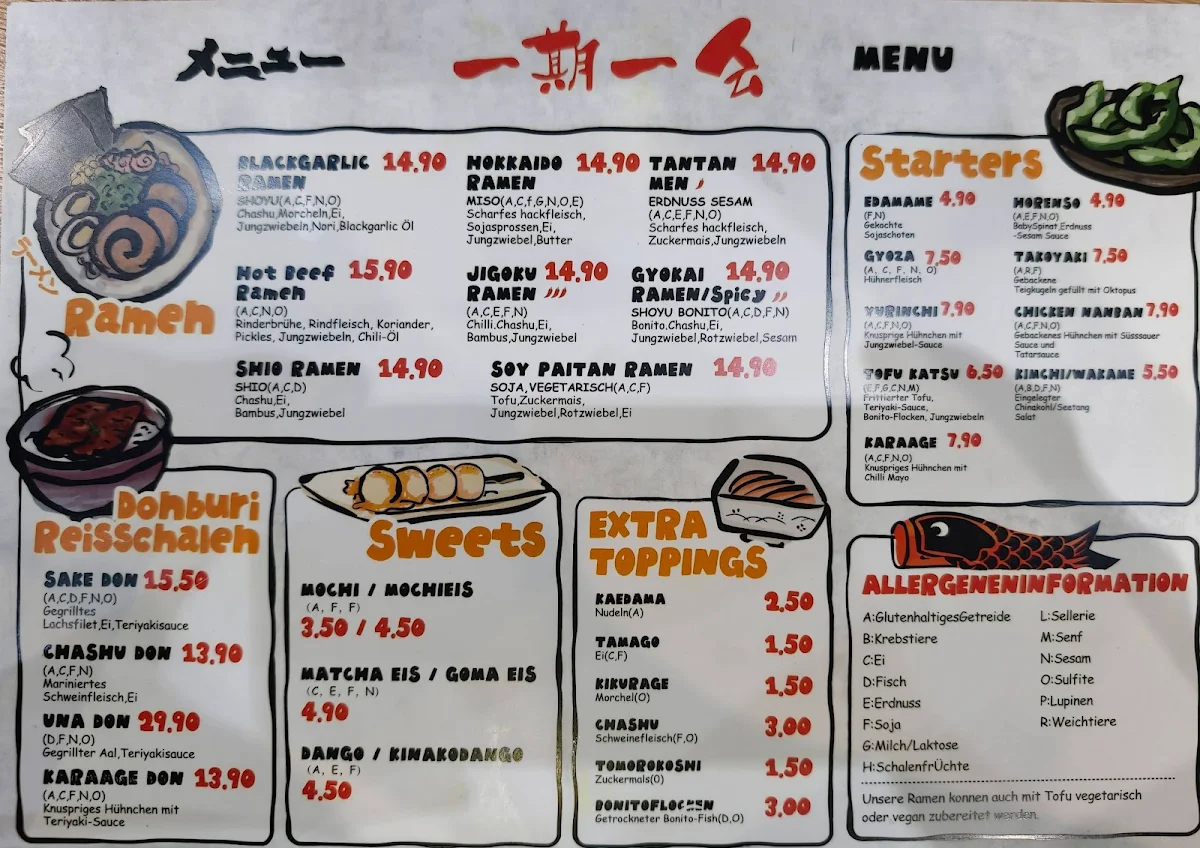 Speisekarte photo 6