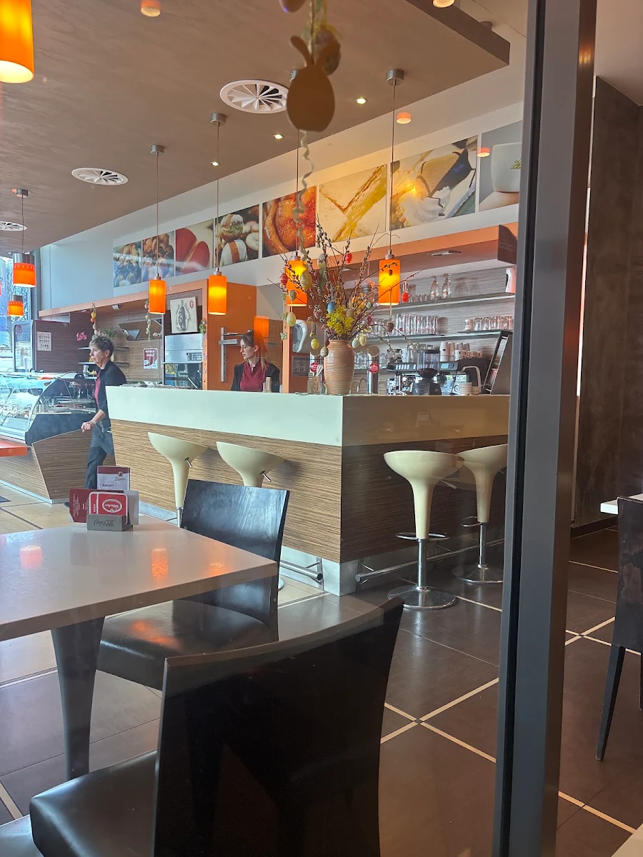 Café Bäckerei Zeppitz Titelbild