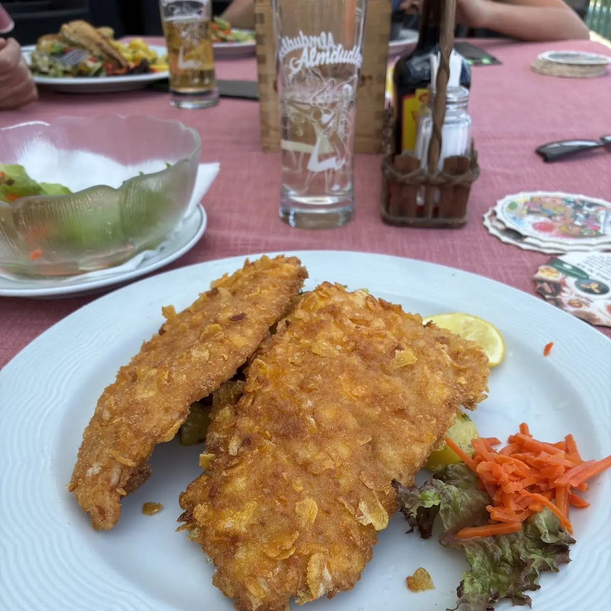 Essen und Trinken photo 3