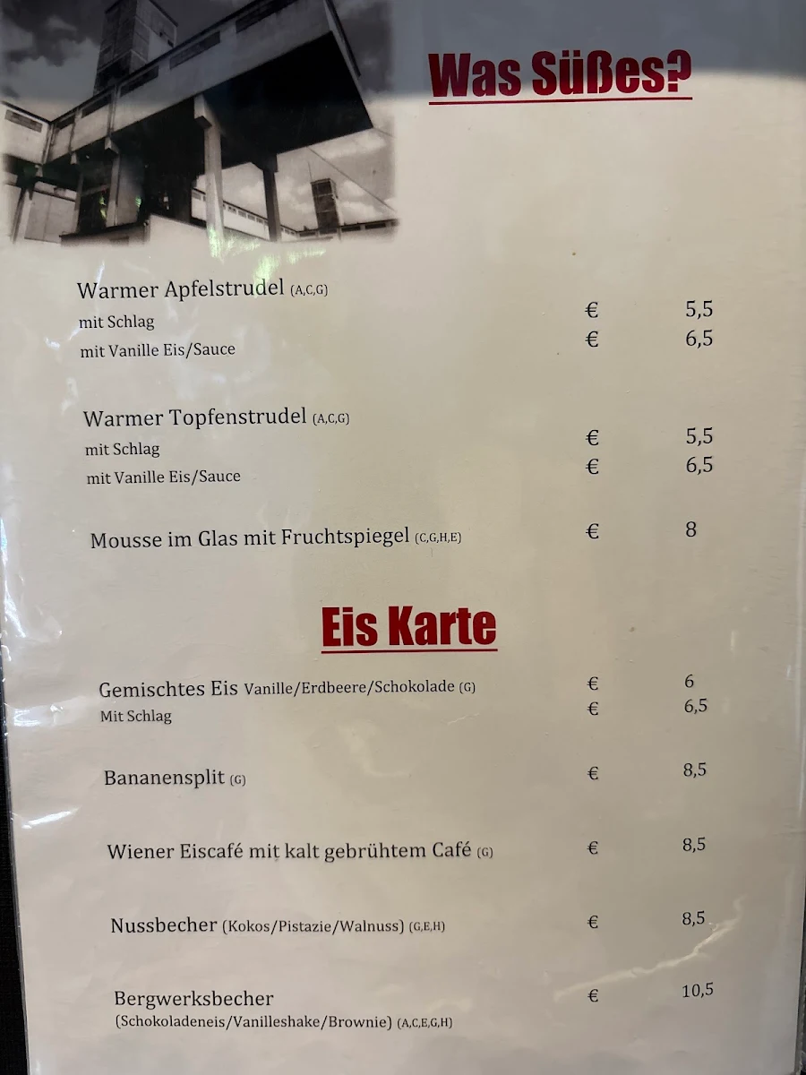 Speisekarte photo 8