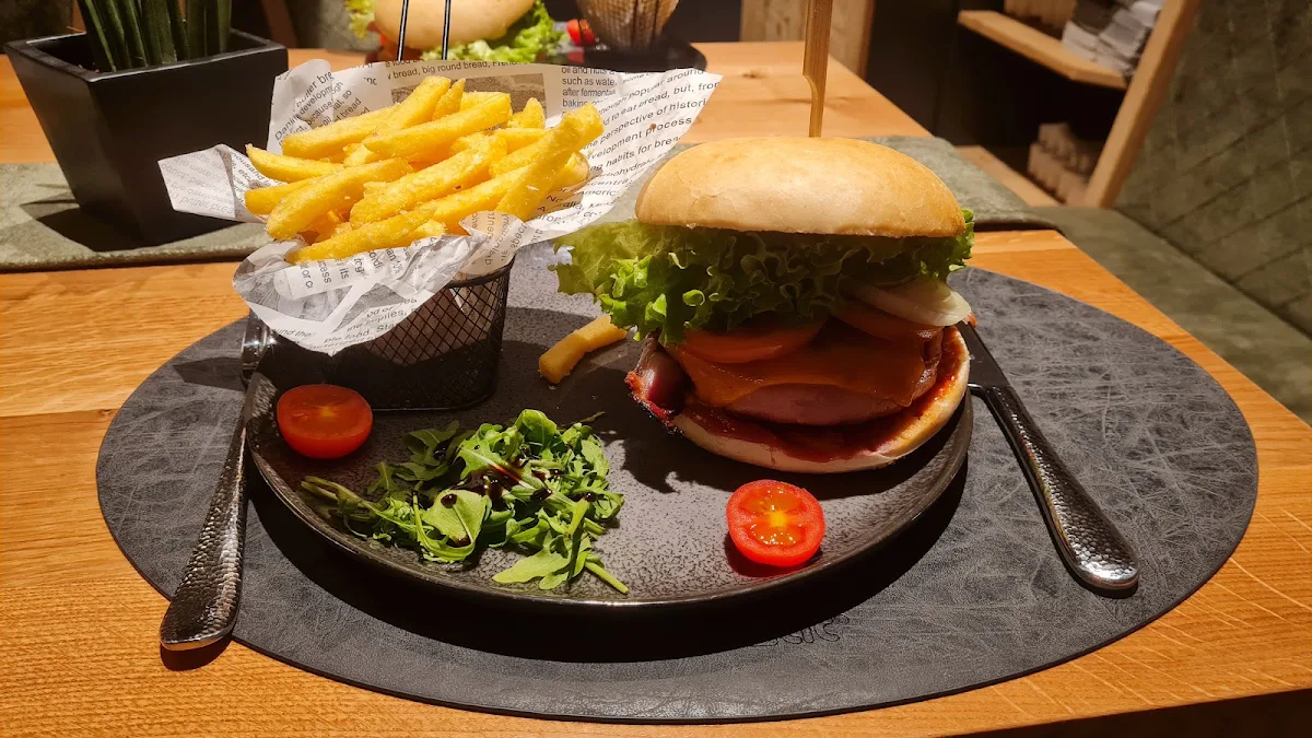 Essen und Trinken photo 5