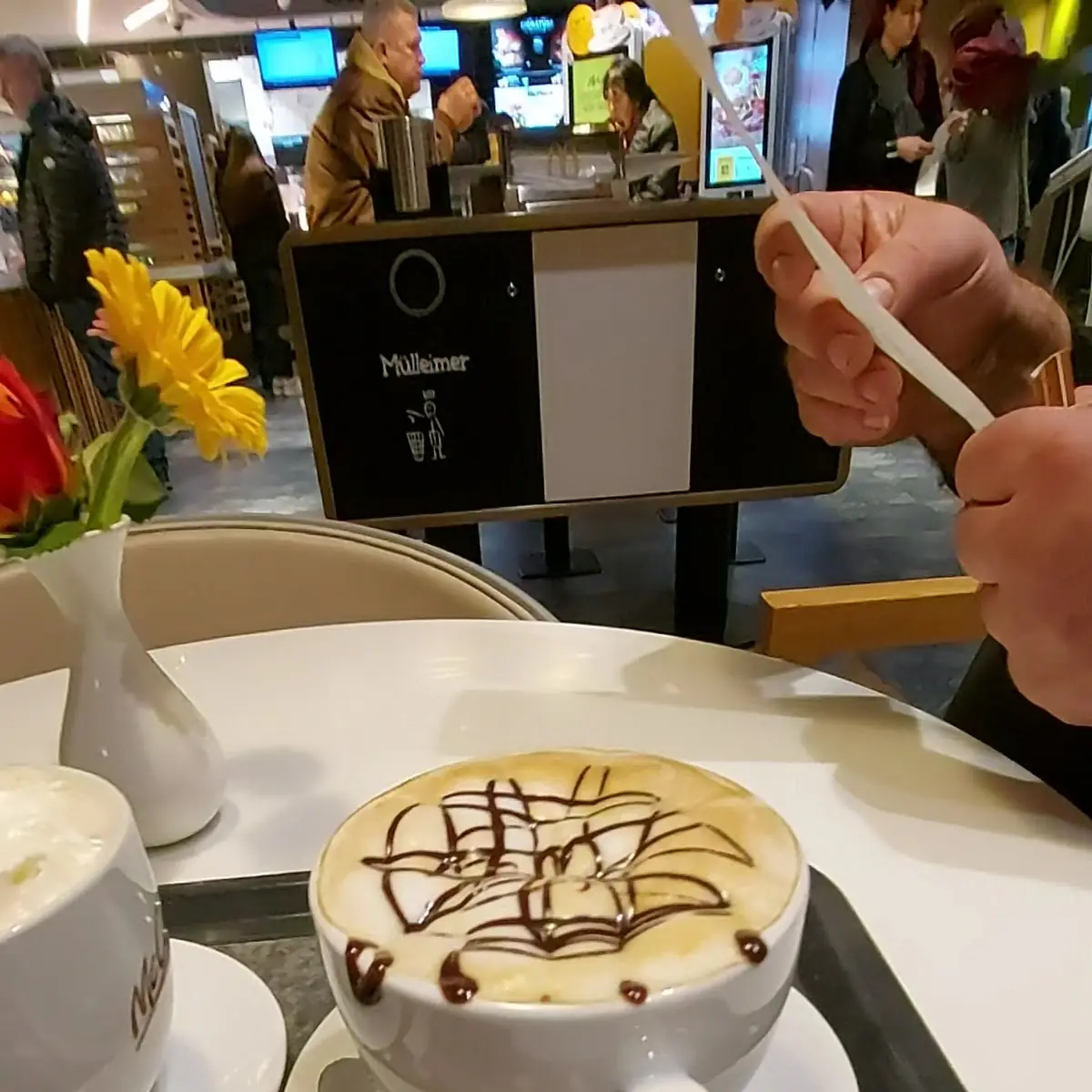 Essen und Trinken photo 2