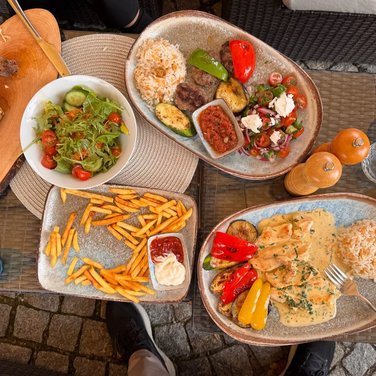 Essen und Trinken photo 1