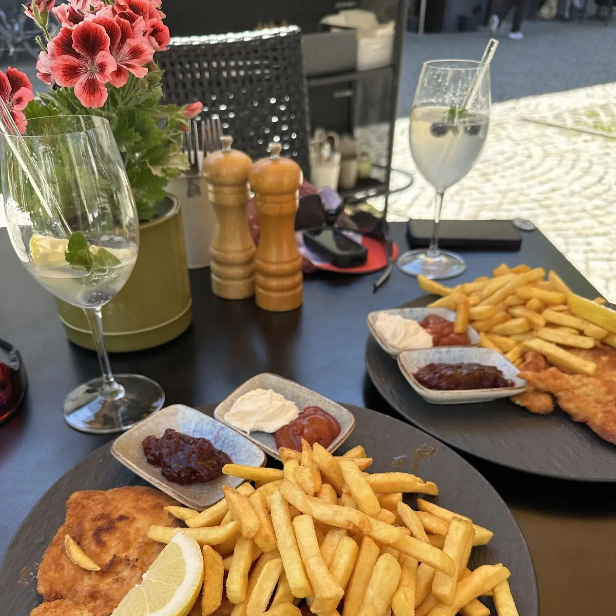Essen und Trinken photo 3