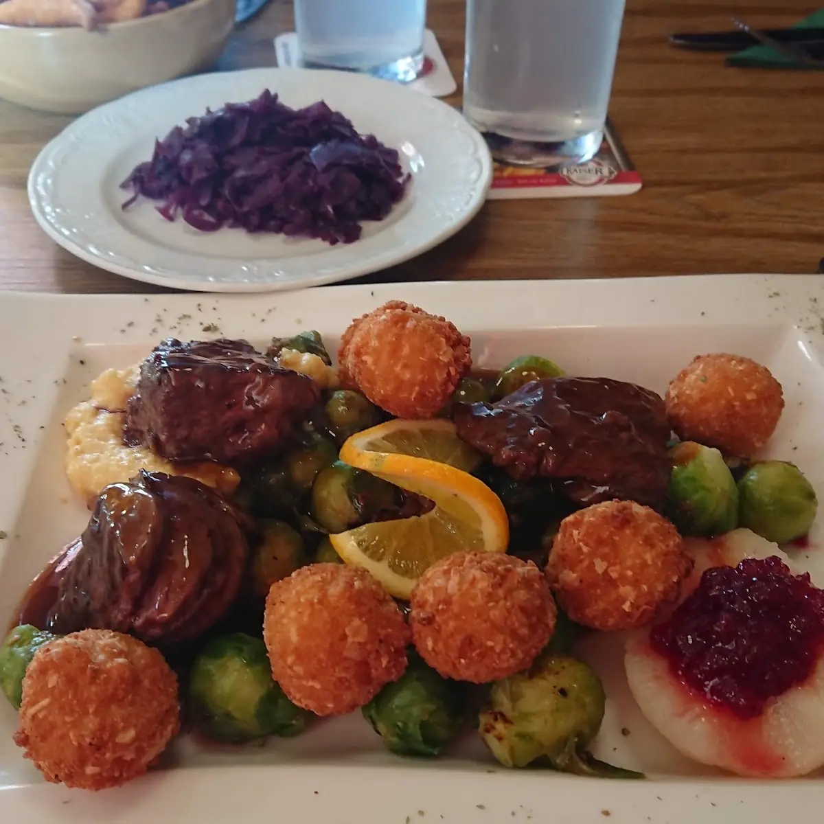 Essen und Trinken, Johann Somer