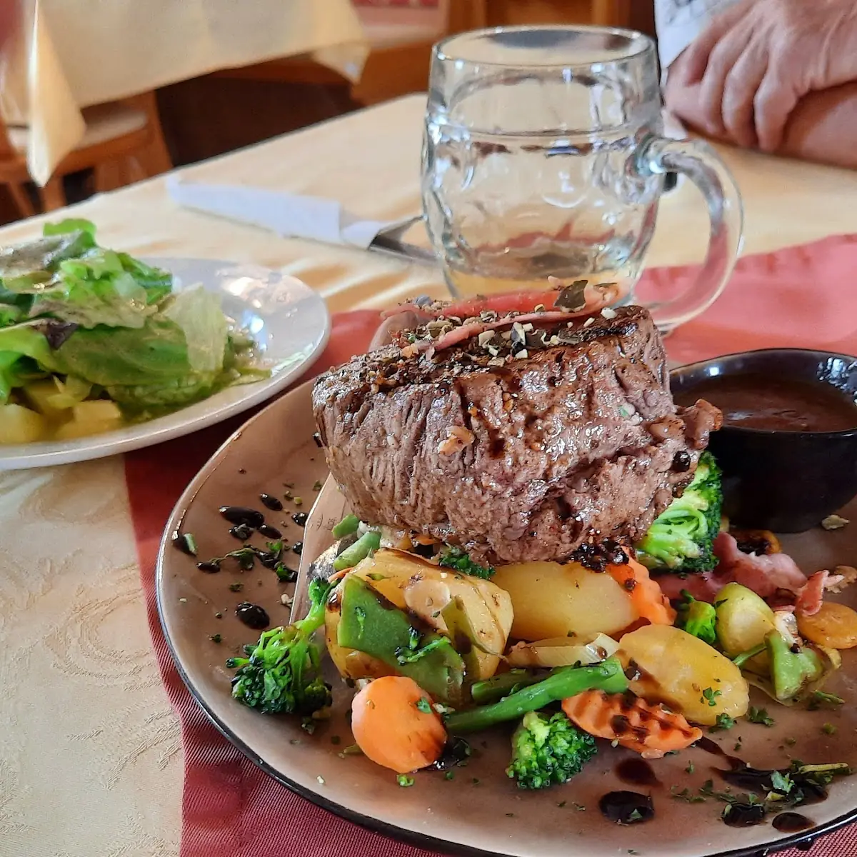 Essen und Trinken, Johann Somer