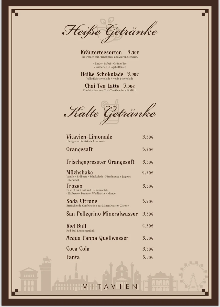 Speisekarte photo 4