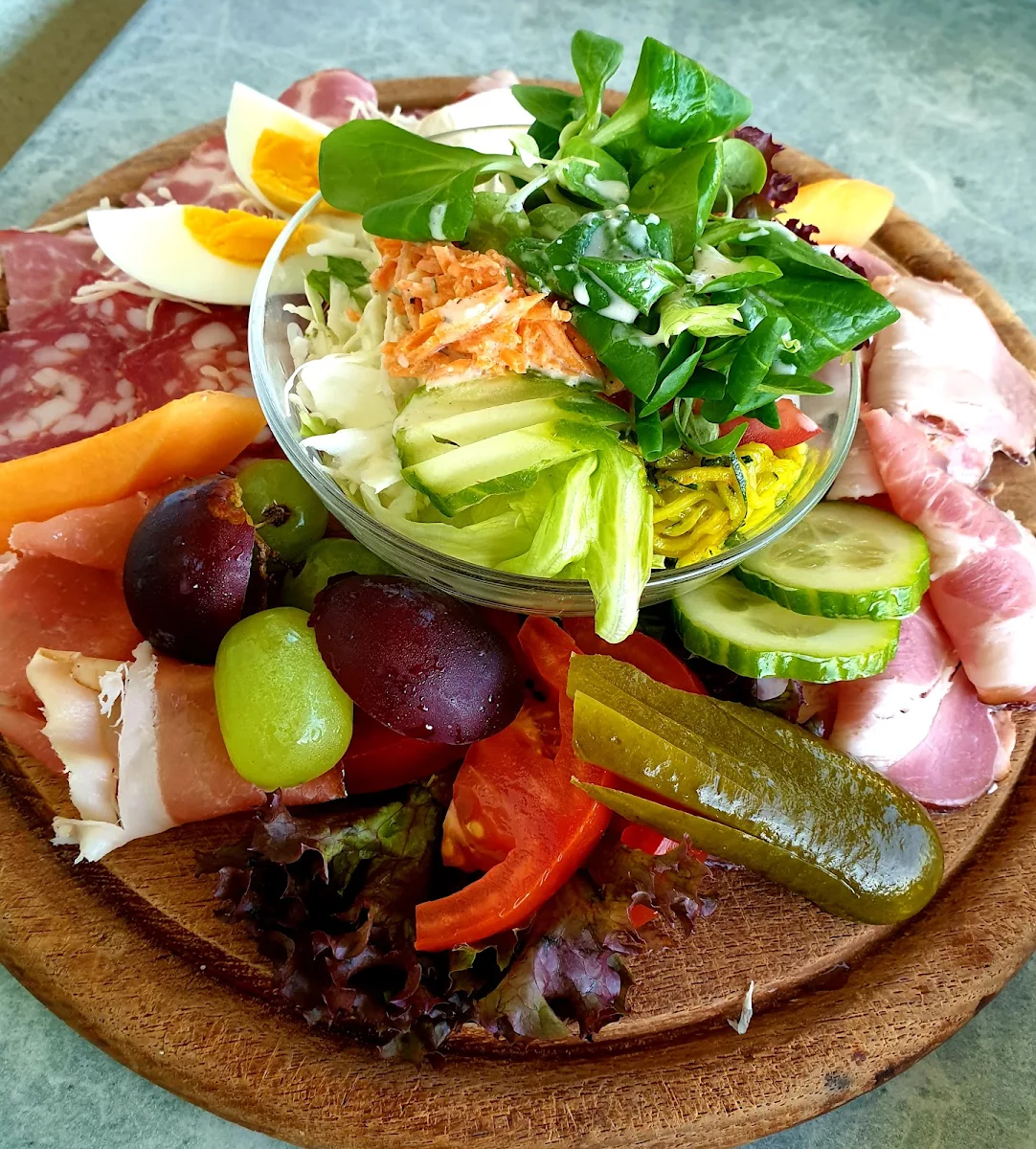 Essen und Trinken photo 10