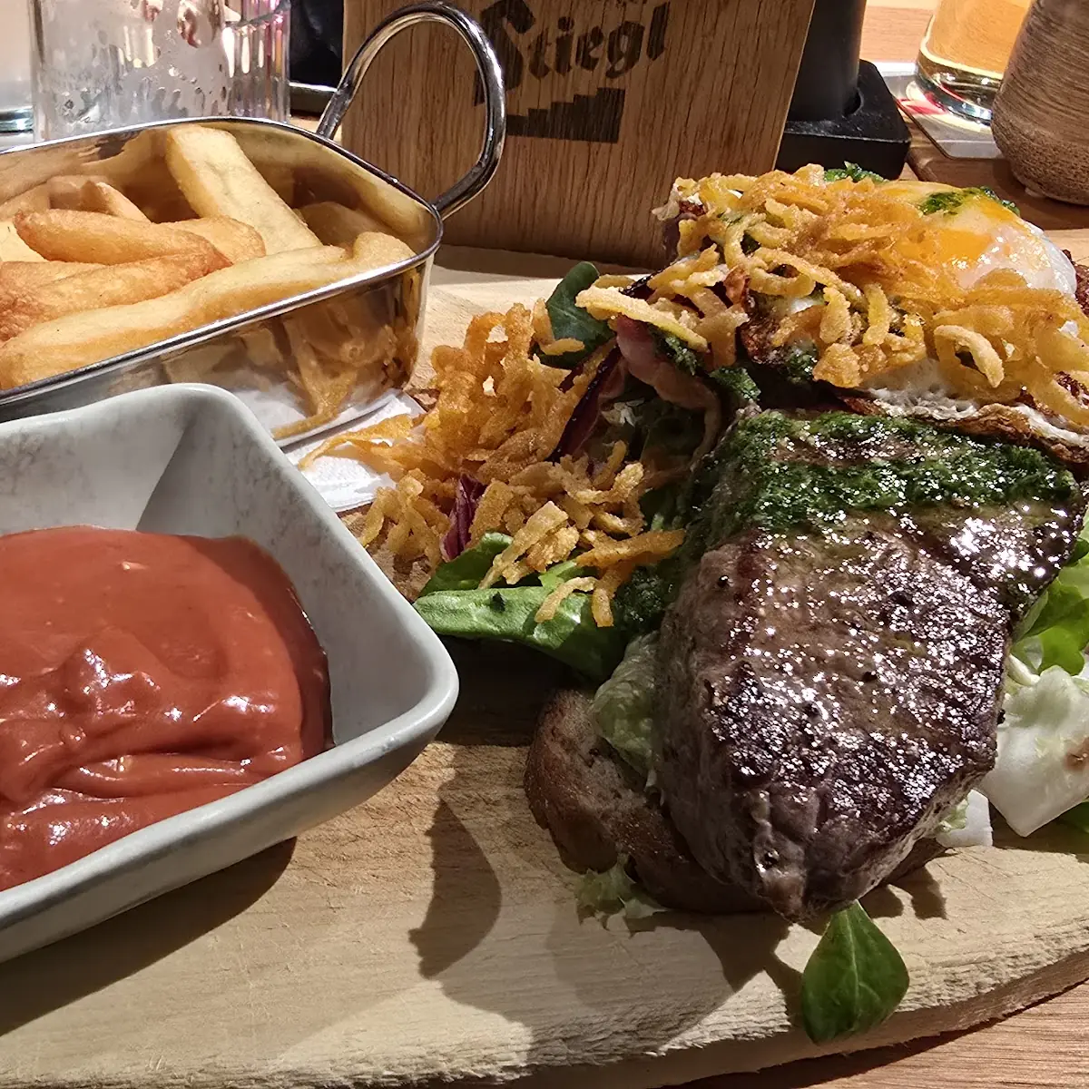 Essen und Trinken photo 1