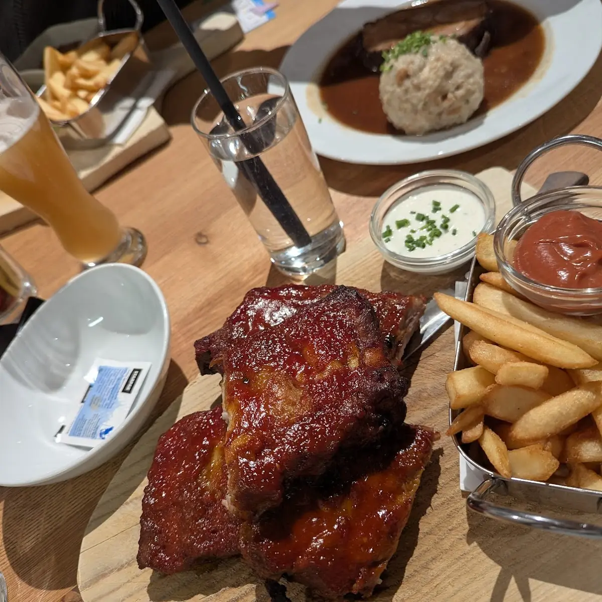 Essen und Trinken photo 5