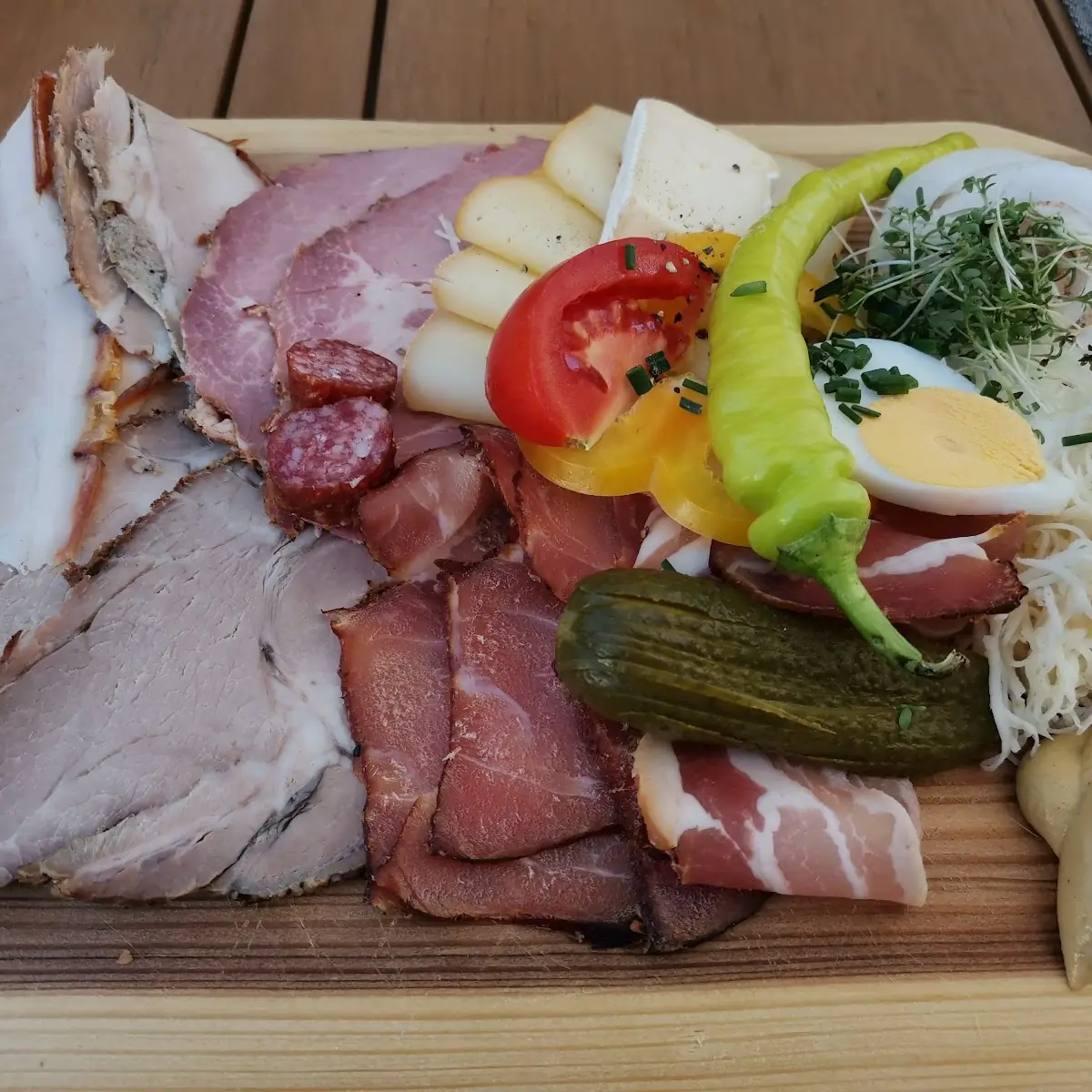 Essen und Trinken photo 8