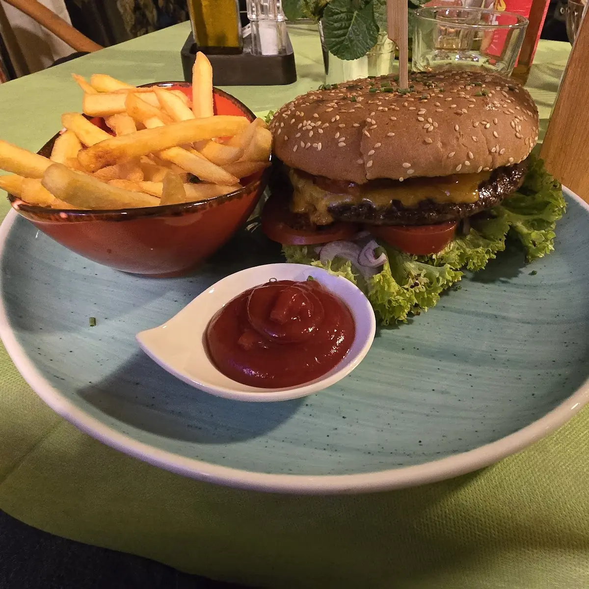 Essen und Trinken photo 3