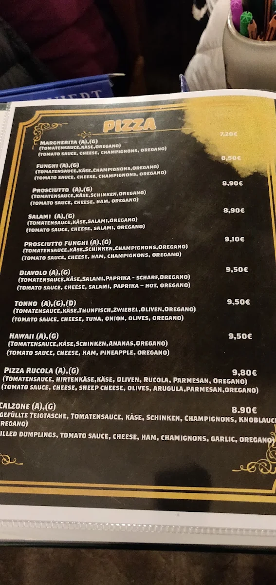 Speisekarte photo 8