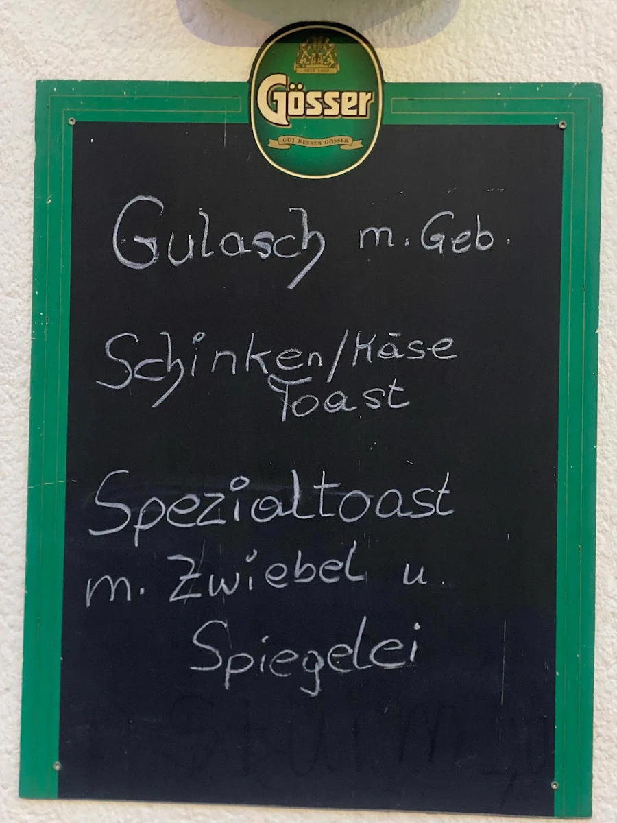 Speisekarte photo 6