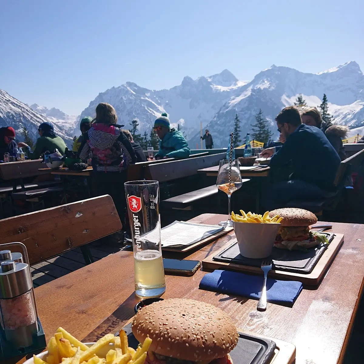 Essen und Trinken photo 4