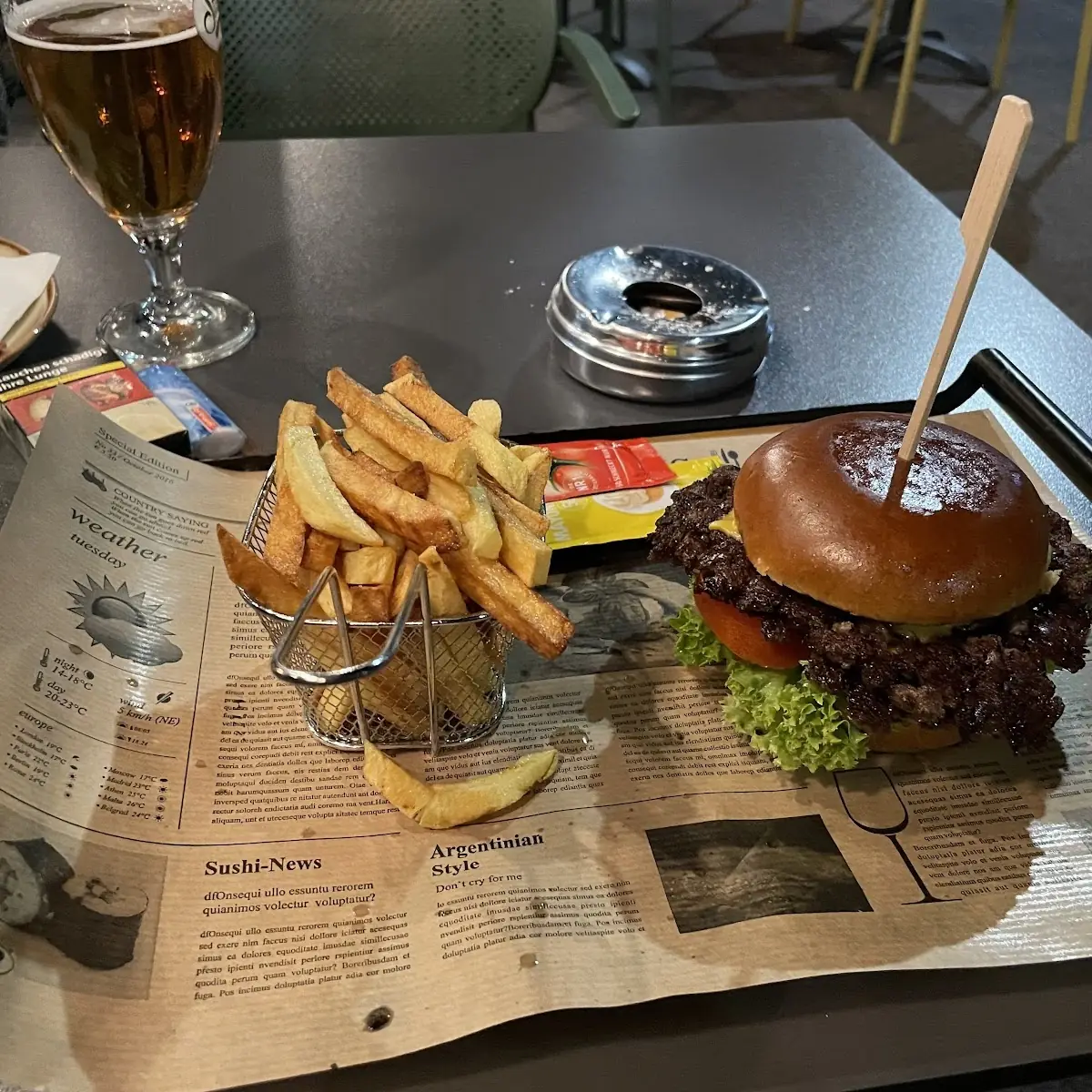 Essen und Trinken photo 9