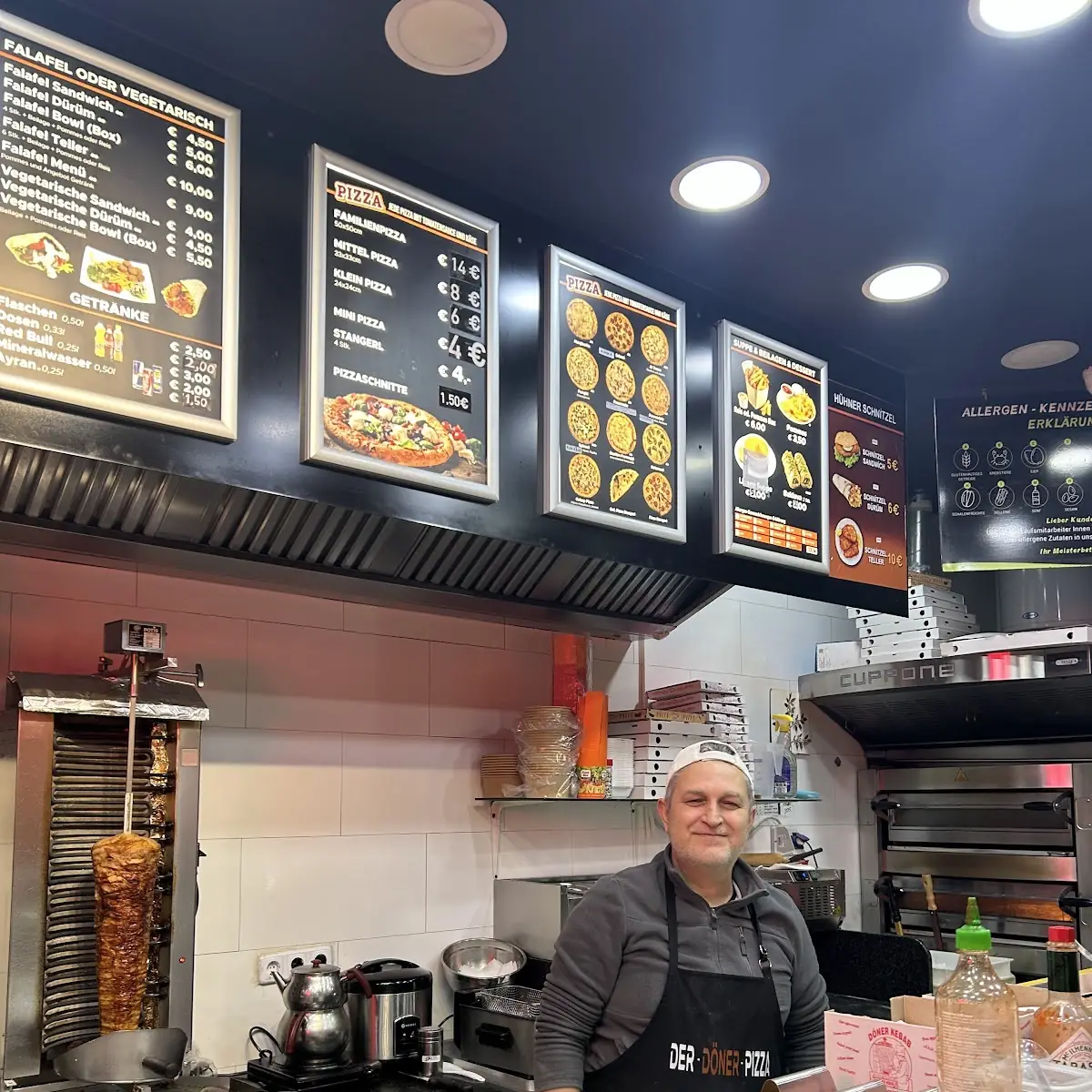 DER DÖNER Titelbild
