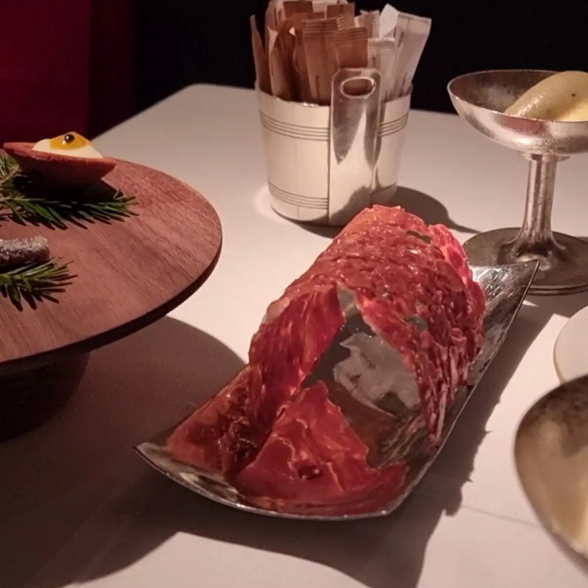 Essen und Trinken, Restaurant Obauer