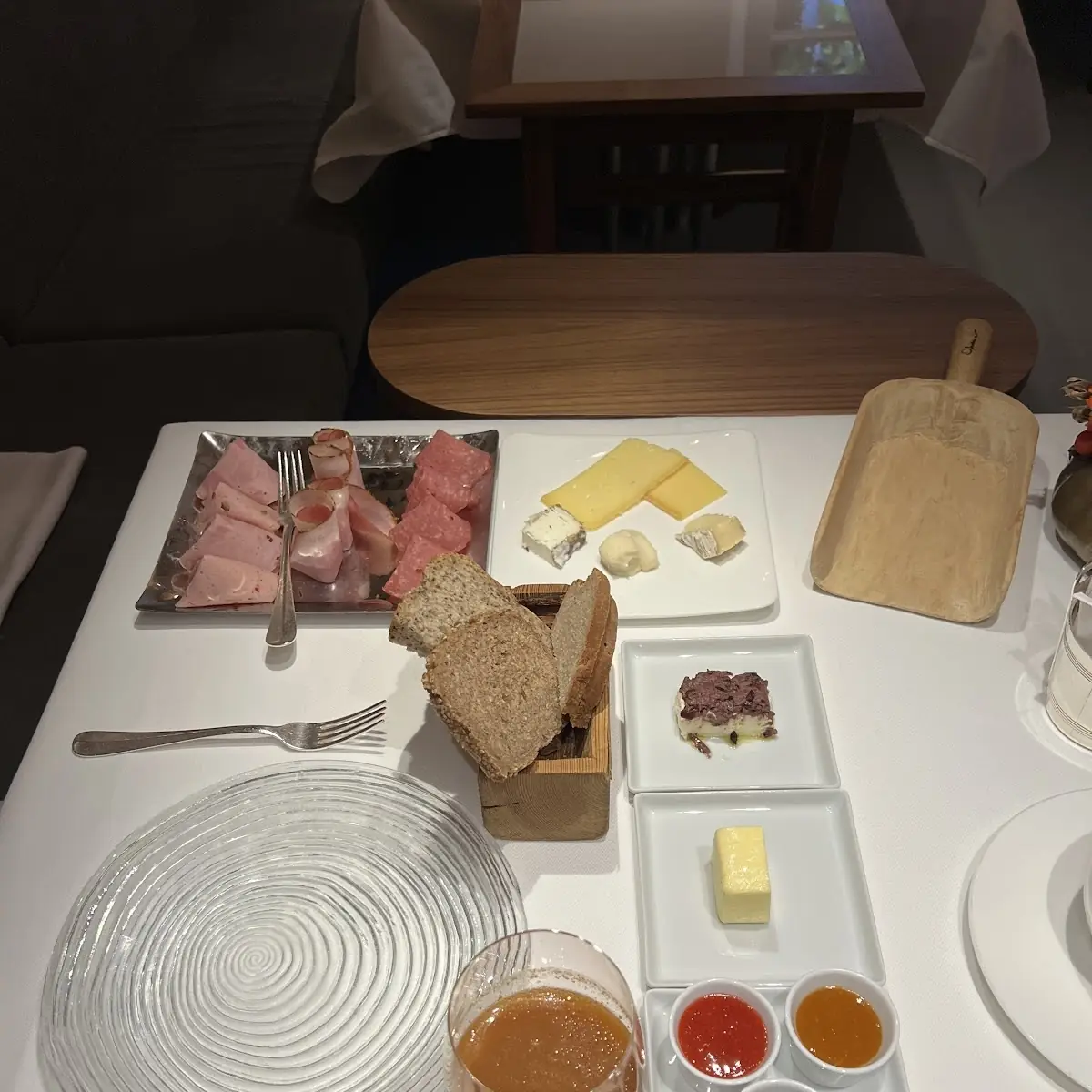 Essen und Trinken, Restaurant Obauer