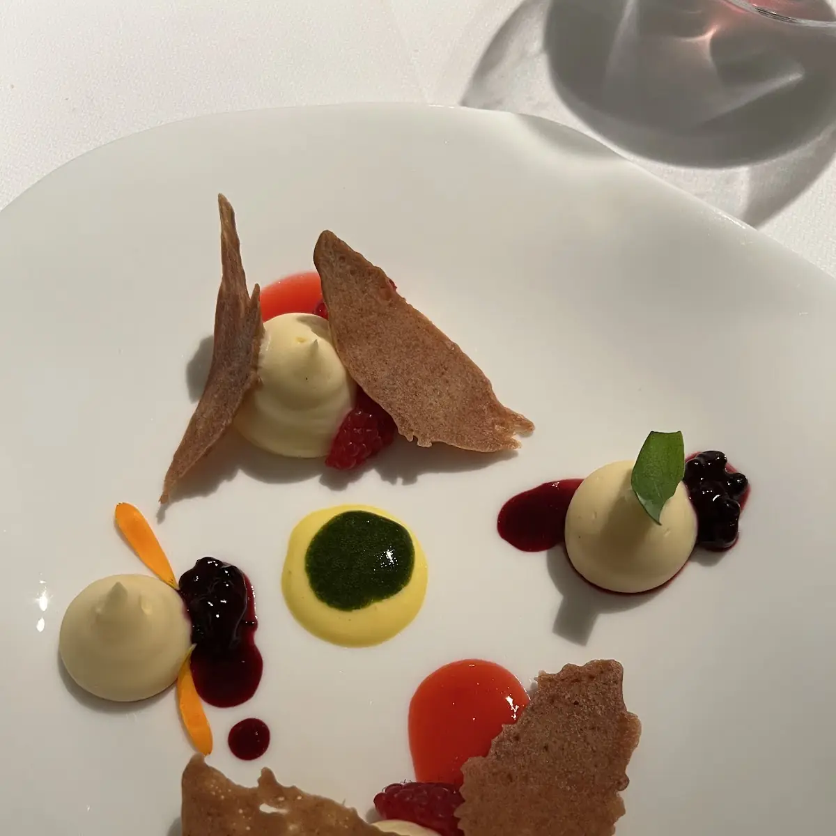 Essen und Trinken, Restaurant Obauer