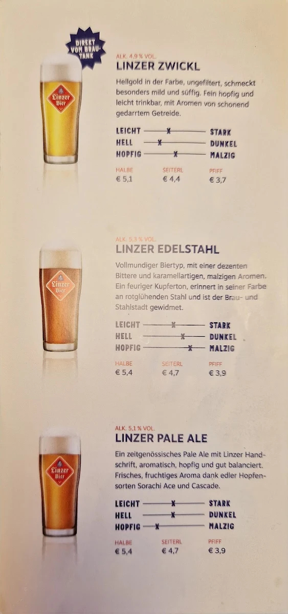 Speisekarte photo 9