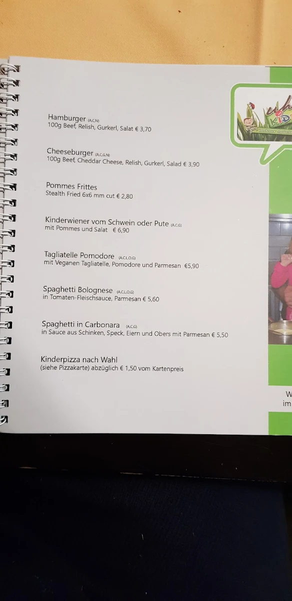 Speisekarte photo 7