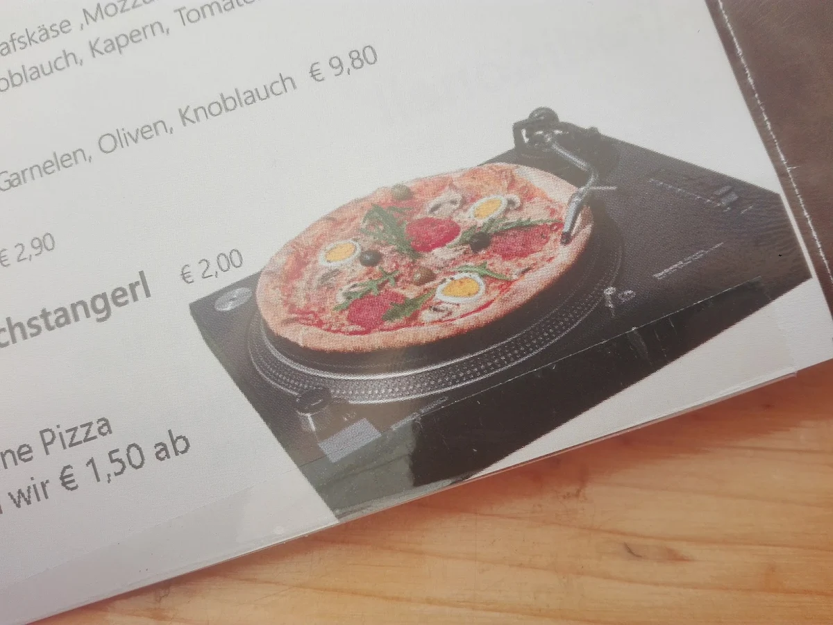 Speisekarte photo 9