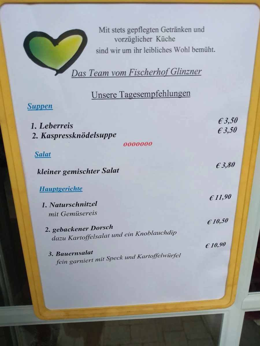 Speisekarte photo 9