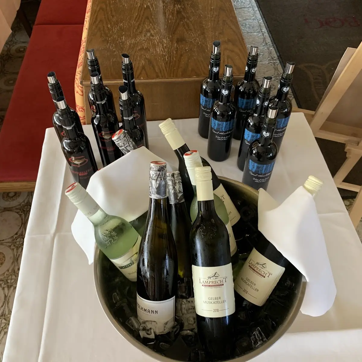 Essen und Trinken photo 1