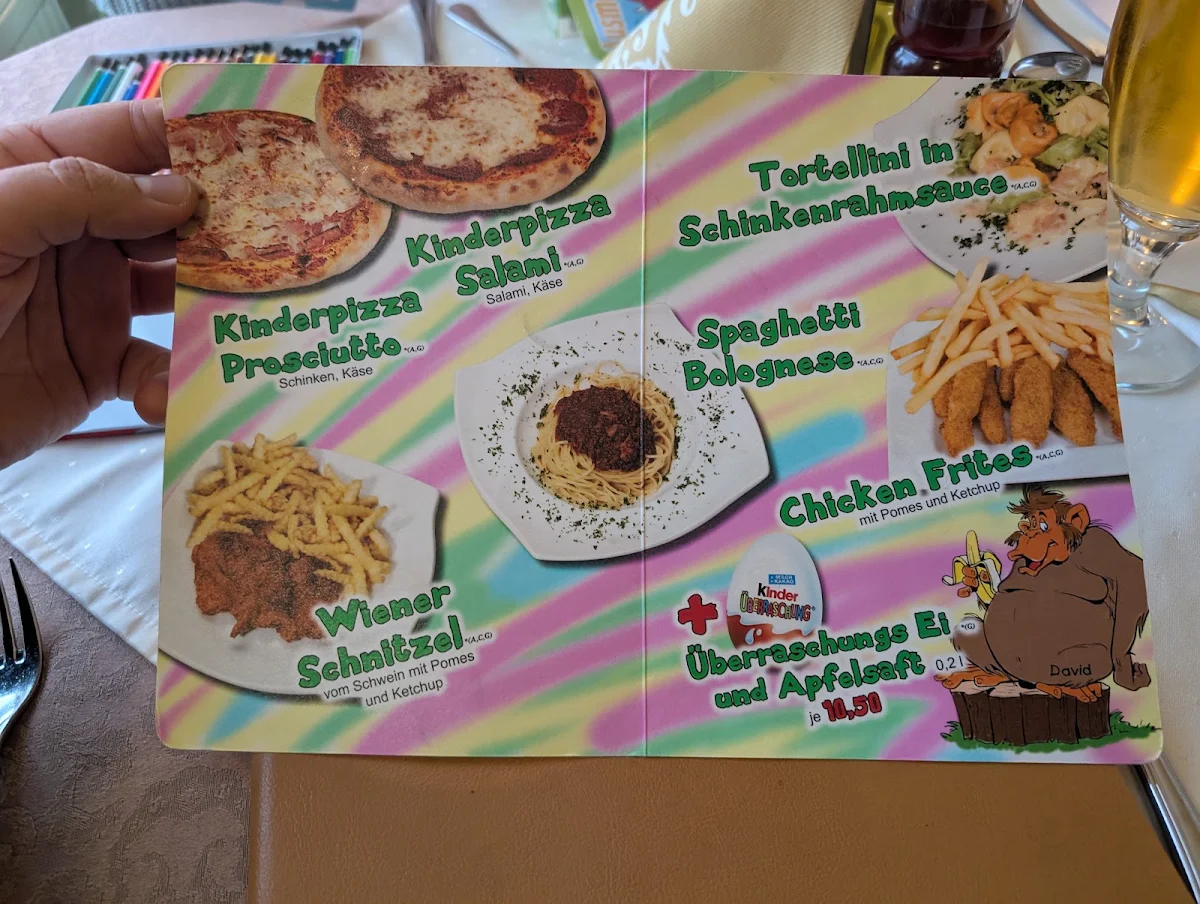Speisekarte photo 10