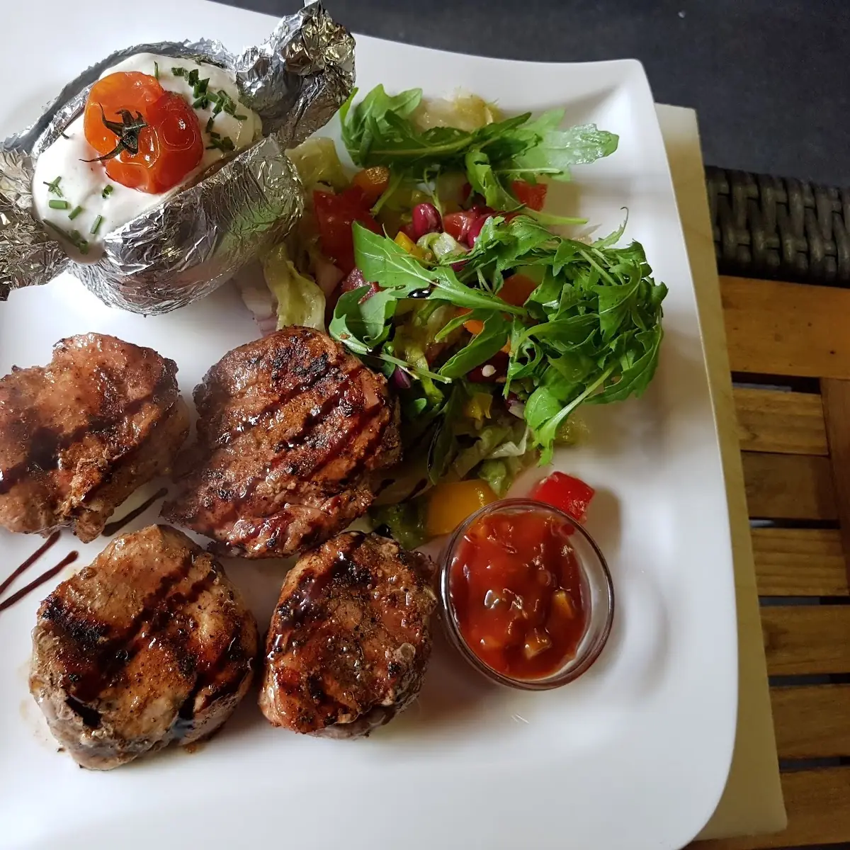 Essen und Trinken photo 10