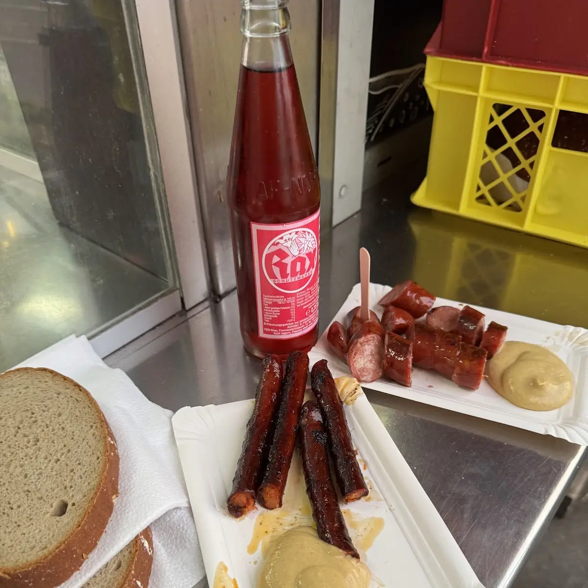 Essen und Trinken photo 1