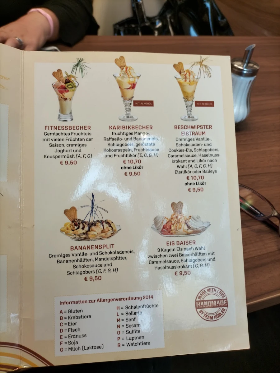 Speisekarte photo 8