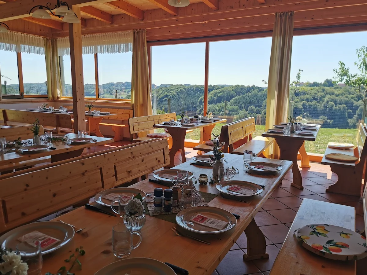 Buschenschank Friedl Titelbild