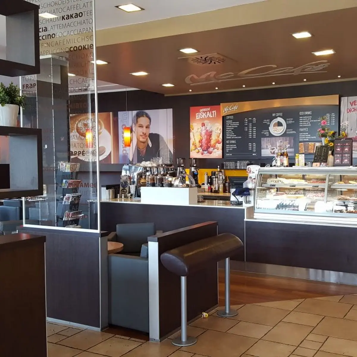 McDonald's Amstetten - Greinsfurth Titelbild