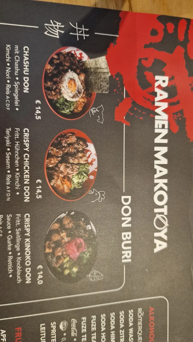 Speisekarte photo 7