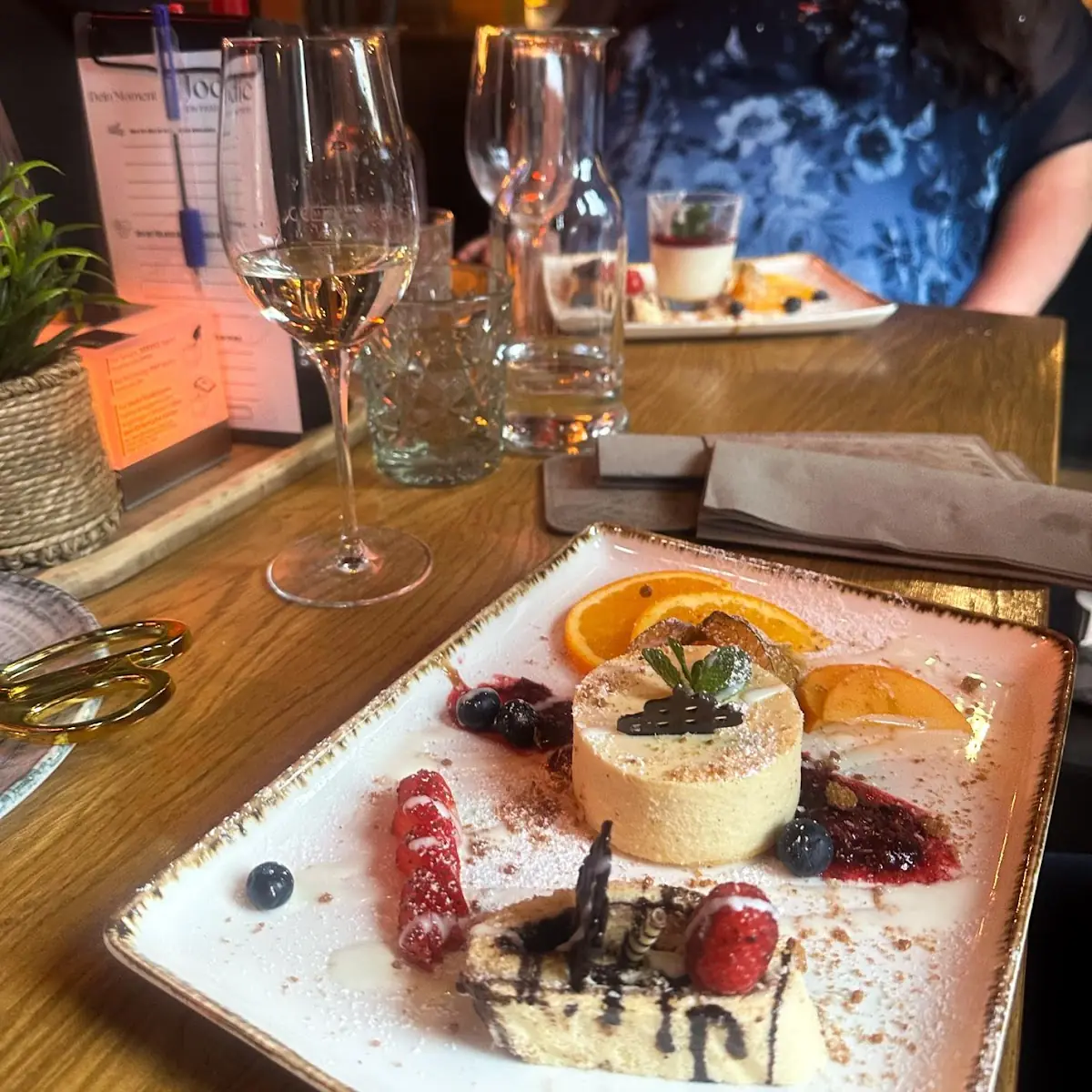 Essen und Trinken photo 3