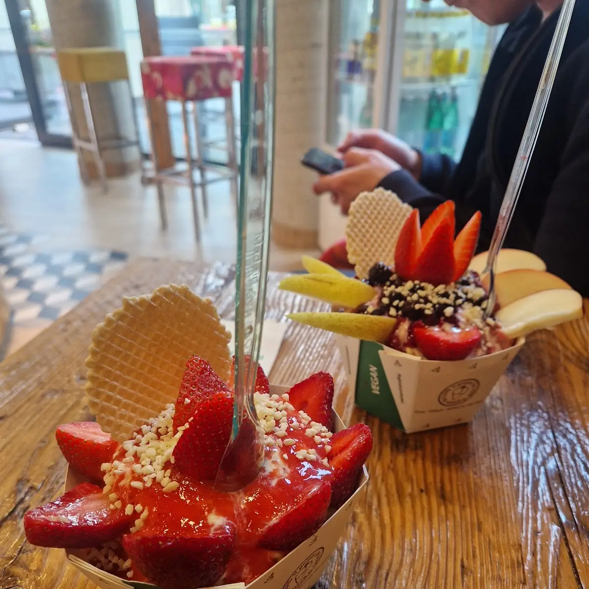 Essen und Trinken photo 3