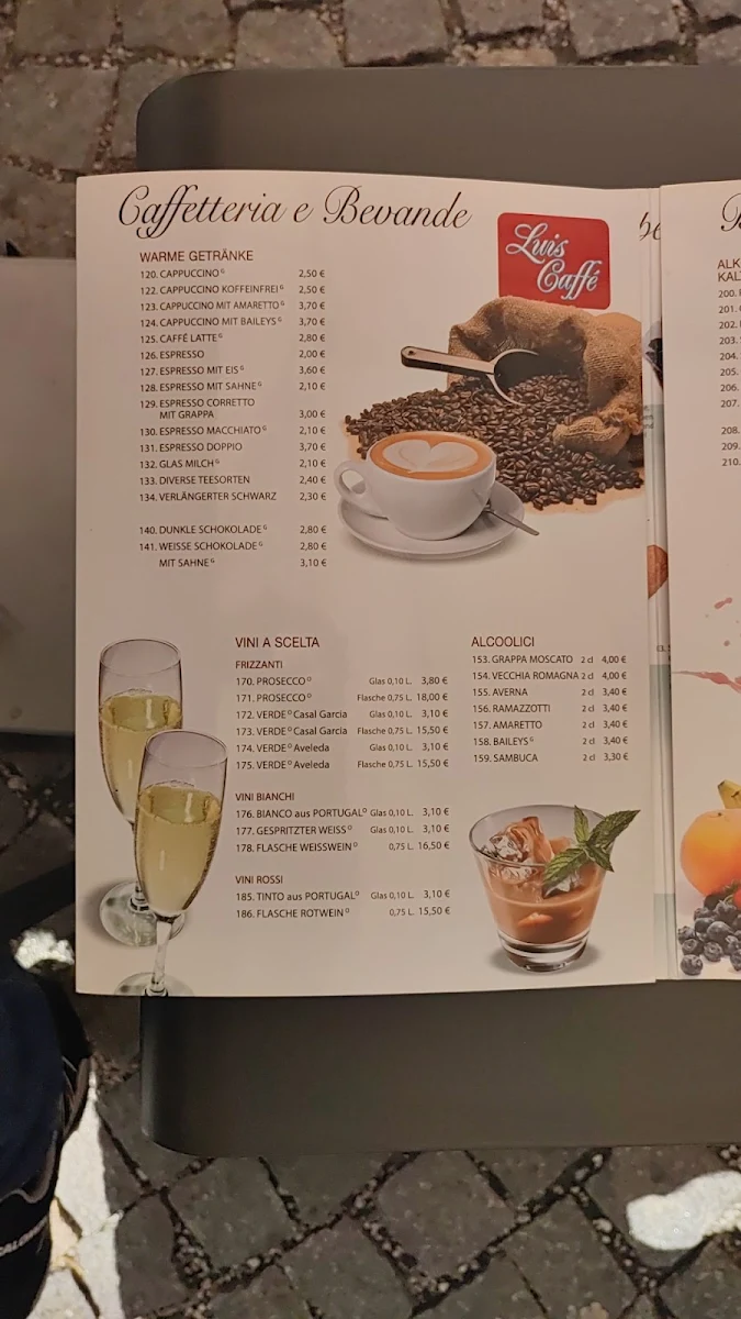 Speisekarte photo 4