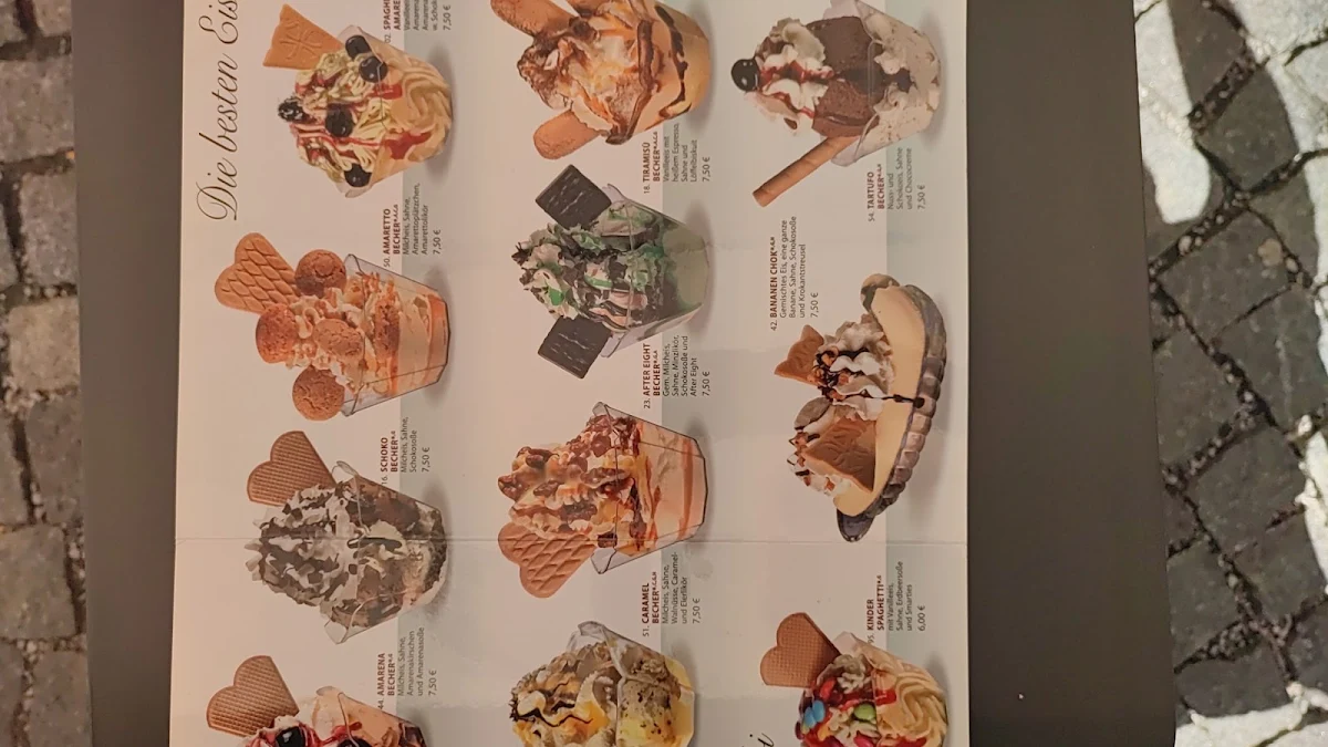 Speisekarte photo 6