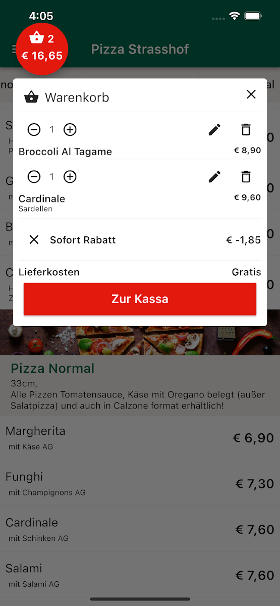 Speisekarte photo 4