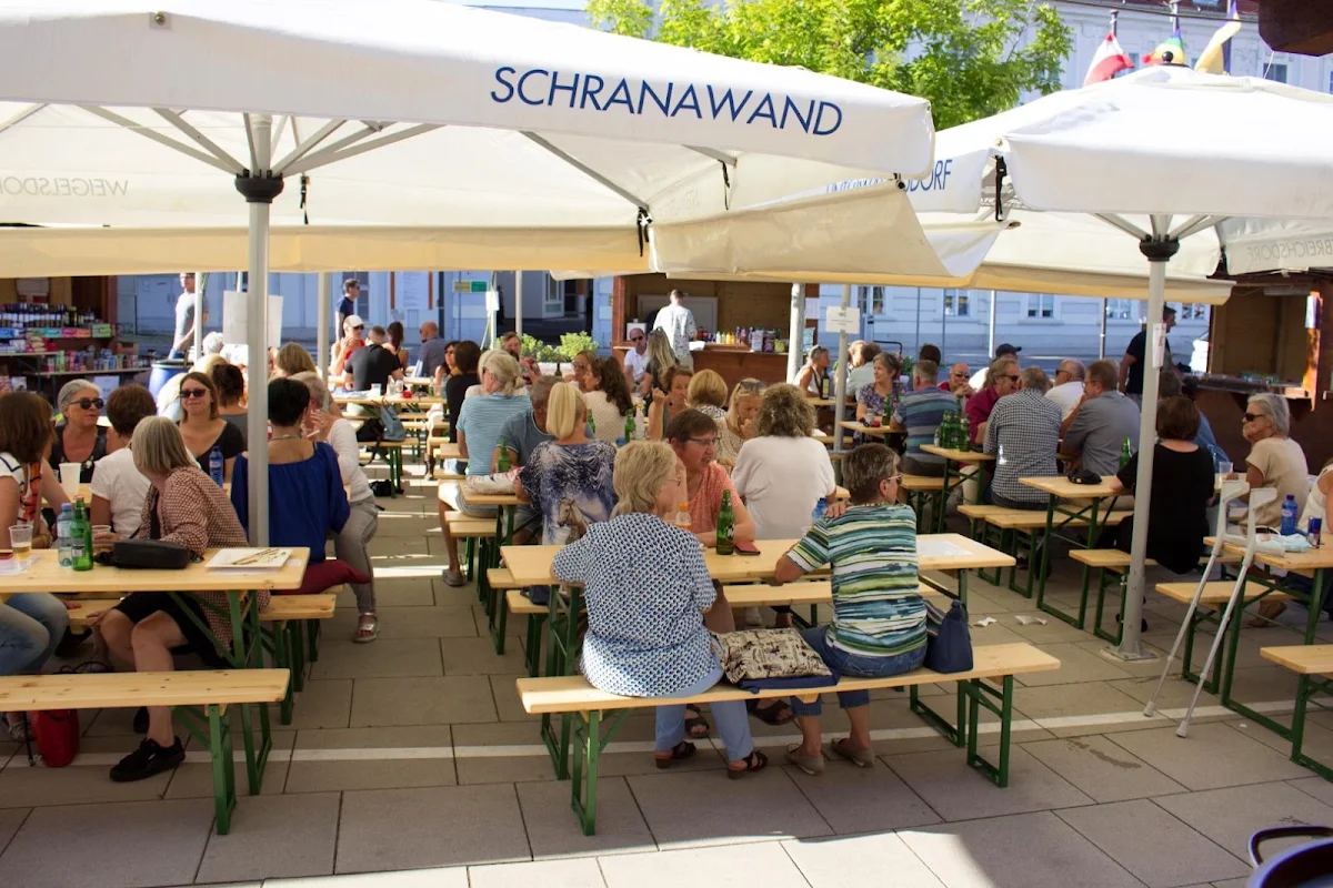 Angelos Patsarizis - Foodtruck mit Pita Gyros, Souvlaki und griechische Getränke - Wien Titelbild