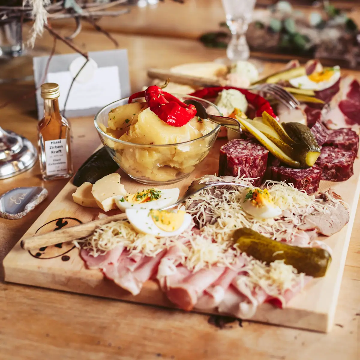 Essen und Trinken photo 1