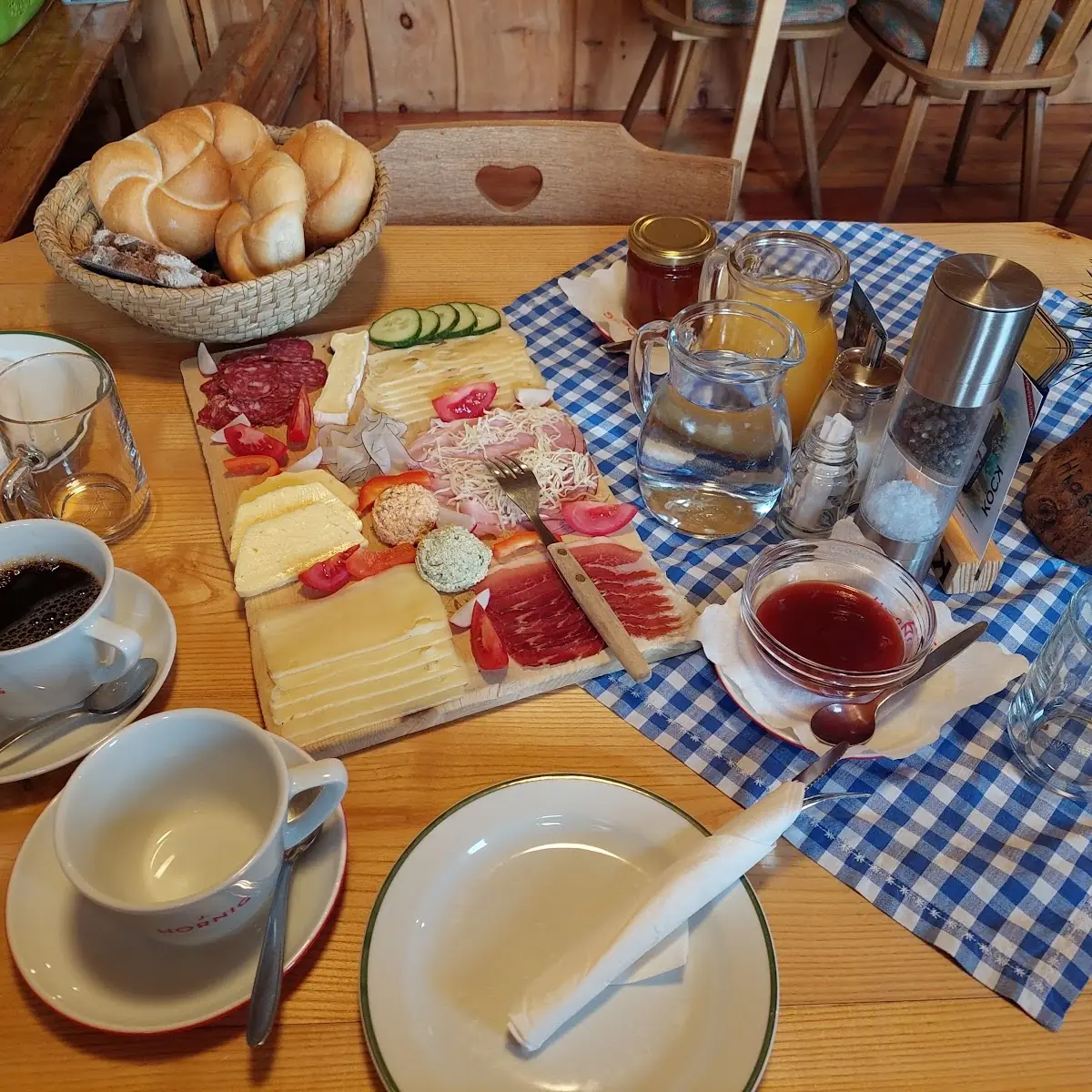 Essen und Trinken photo 4